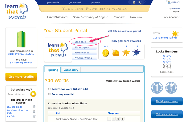 Learn English vocabulary Learn English vocabulary